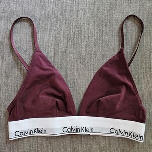 Calvin Klein Bralette (S)